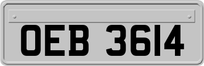 OEB3614