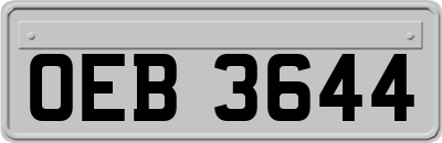 OEB3644