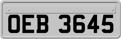 OEB3645