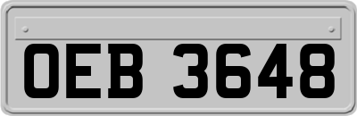 OEB3648
