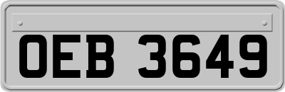 OEB3649