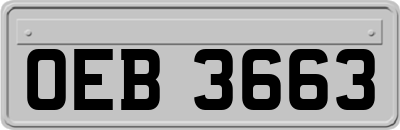 OEB3663