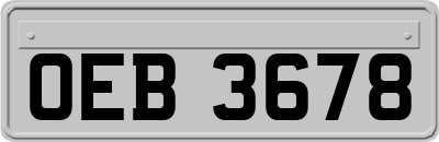 OEB3678