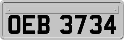 OEB3734