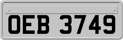 OEB3749