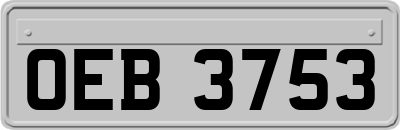 OEB3753