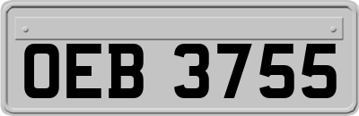 OEB3755