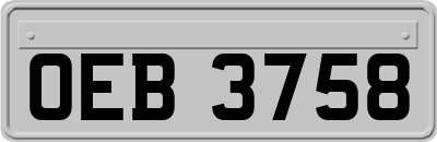 OEB3758