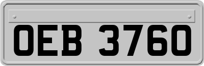 OEB3760