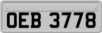 OEB3778