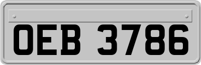 OEB3786
