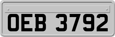 OEB3792