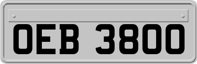 OEB3800
