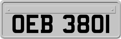 OEB3801