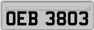 OEB3803