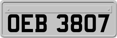 OEB3807