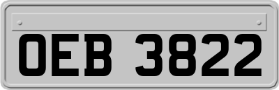 OEB3822
