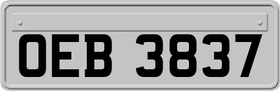 OEB3837