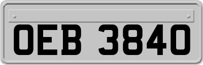 OEB3840