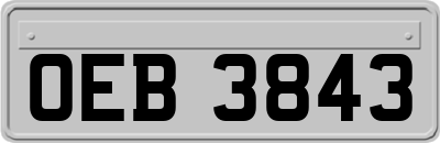OEB3843