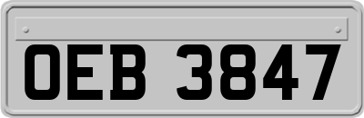 OEB3847
