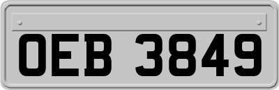 OEB3849