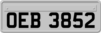 OEB3852