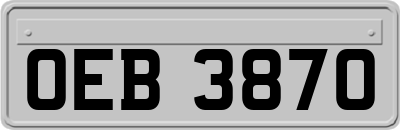 OEB3870