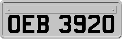 OEB3920