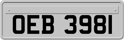 OEB3981