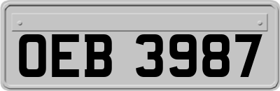 OEB3987
