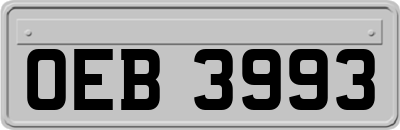 OEB3993
