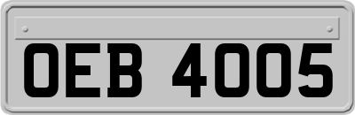 OEB4005