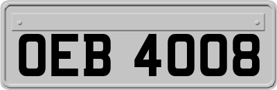 OEB4008