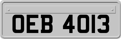 OEB4013