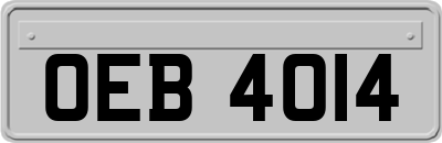 OEB4014