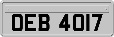 OEB4017