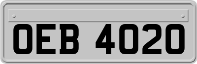OEB4020