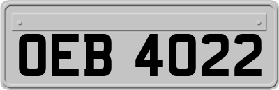 OEB4022
