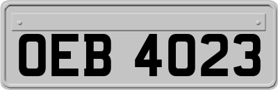 OEB4023