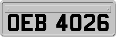 OEB4026