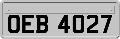 OEB4027