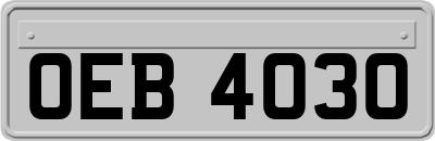 OEB4030