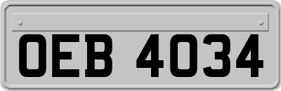 OEB4034