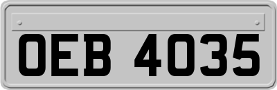 OEB4035