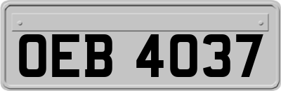 OEB4037