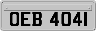 OEB4041