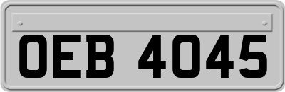 OEB4045