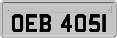 OEB4051