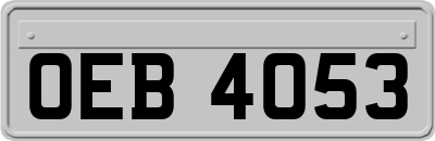 OEB4053